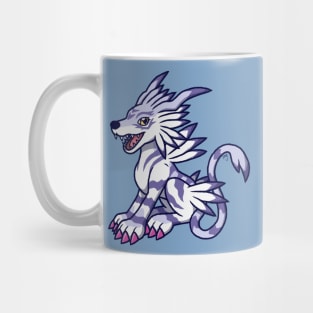 Digijuly- Garuru Mug